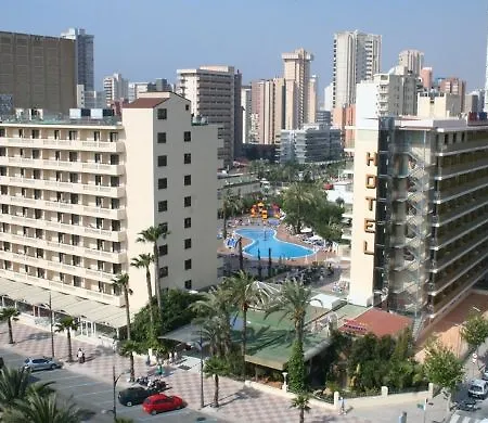 מלון Servigroup Venus 3*