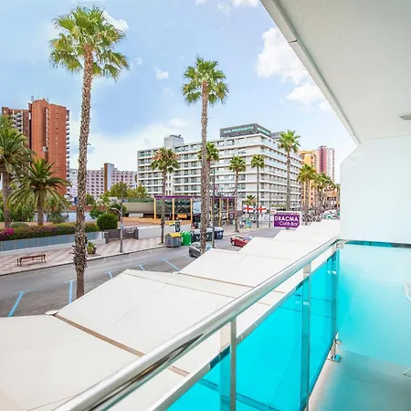 Servigroup Venus Otel Benidorm