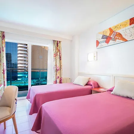 Otel Servigroup Venus Benidorm