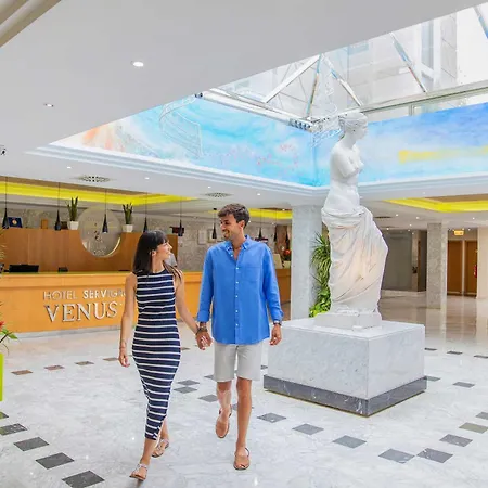 Отель Servigroup Venus Бенидорм