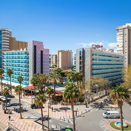 Servigroup Venus Отель