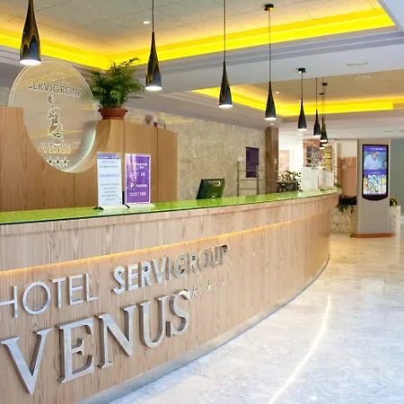Servigroup Venus Hotel