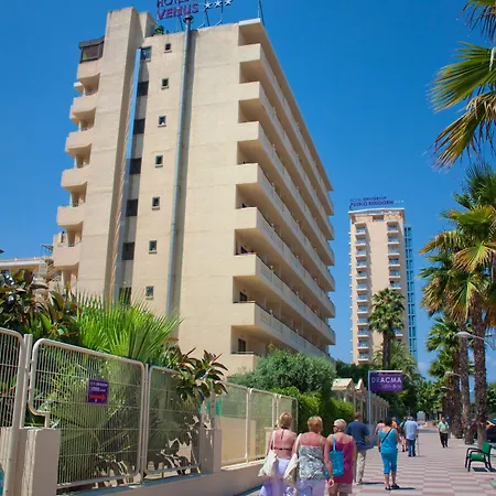 Servigroup Venus Hotel Benidorm
