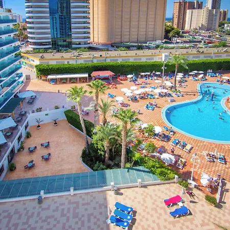 Servigroup Venus 3* Бенидорм