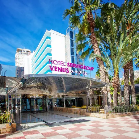 Servigroup Venus Отель