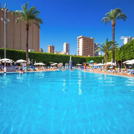 Servigroup Venus 3* Бенидорм