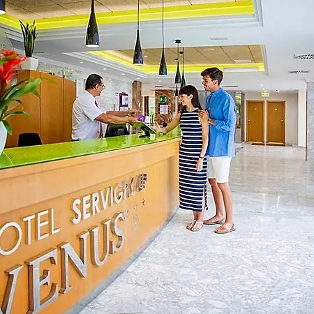 Servigroup Venus Szálloda 3*