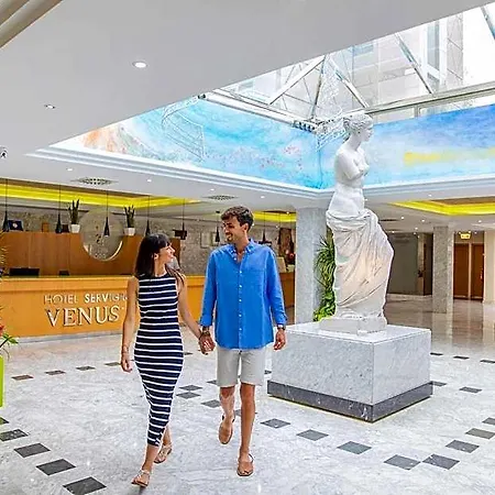 Servigroup Venus Szálloda 3*