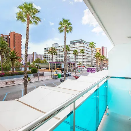 Hotel Servigroup Venus Benidorm