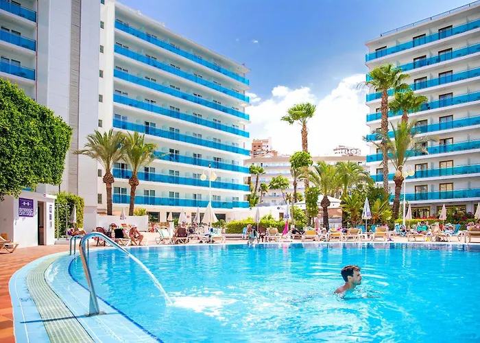 Отель Servigroup Venus 3*