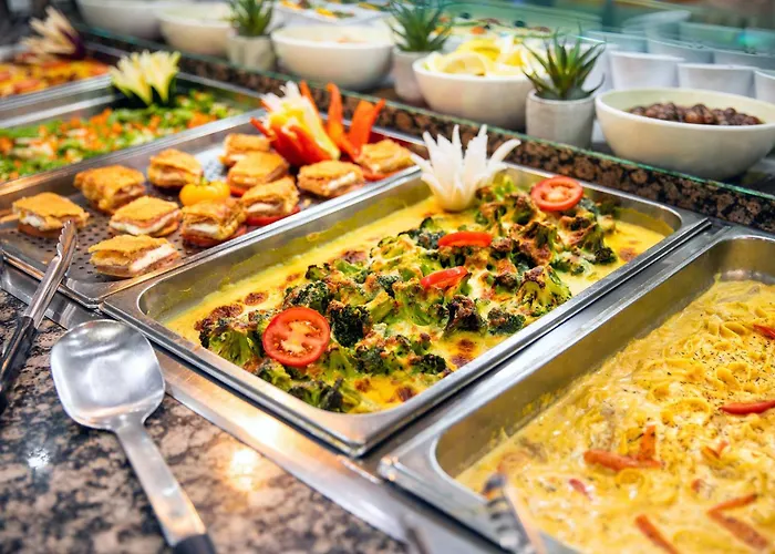 Servigroup Venus Отель Бенидорм