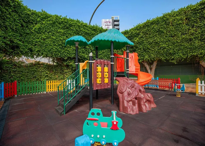 Отель Servigroup Venus