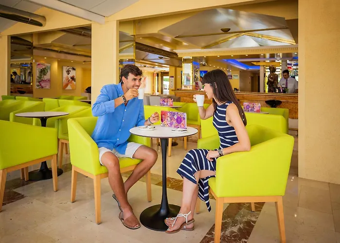 Отель Servigroup Venus 3*