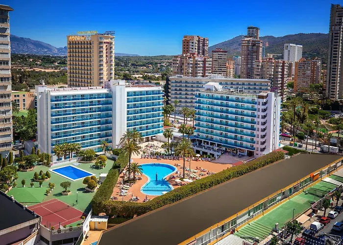 Servigroup Venus Бенидорм