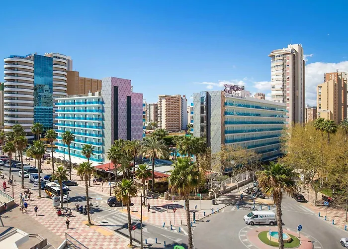 Servigroup Venus Hotel