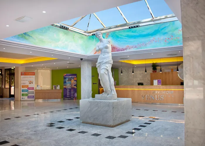 Отель Servigroup Venus Бенидорм