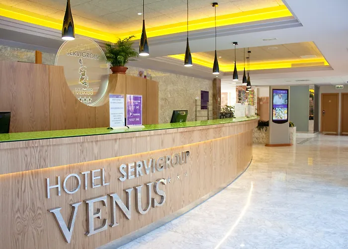 Servigroup Venus Отель