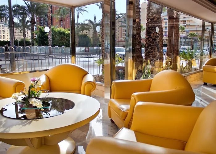 Servigroup Venus Отель Бенидорм