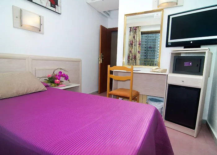 Servigroup Venus Отель Бенидорм