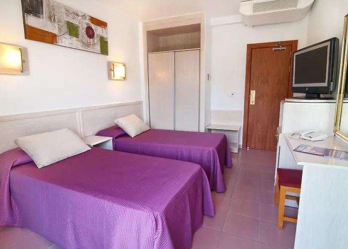 Servigroup Venus 3* Бенидорм