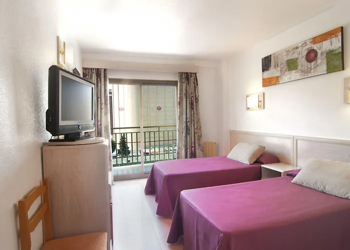 Отель Servigroup Venus