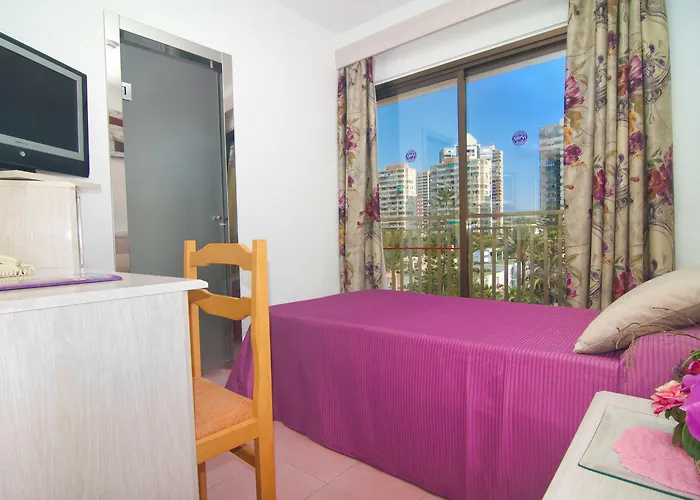 Отель Servigroup Venus 3*