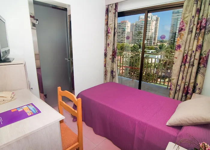 Отель Servigroup Venus