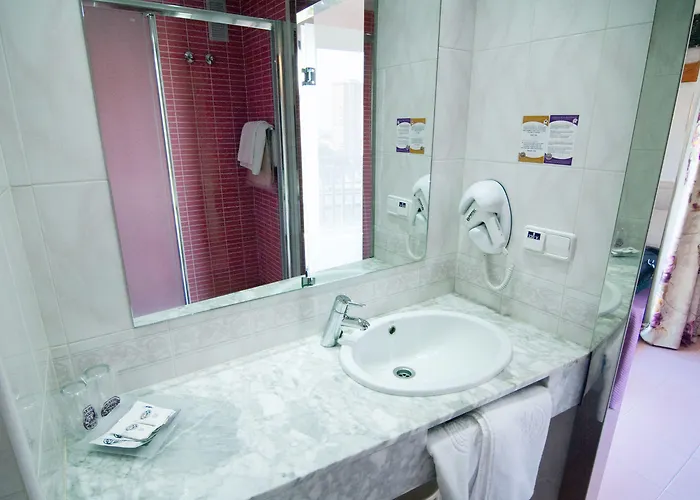 Отель Servigroup Venus Бенидорм