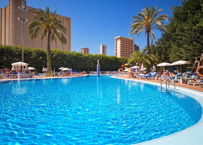 Servigroup Venus Отель