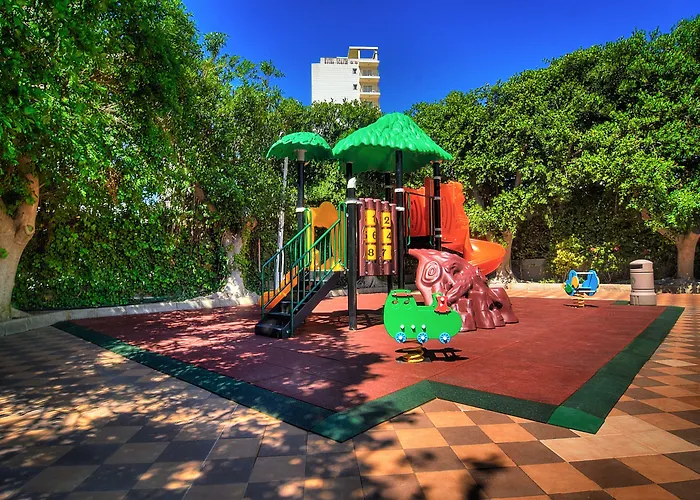 Отель Servigroup Venus 3*