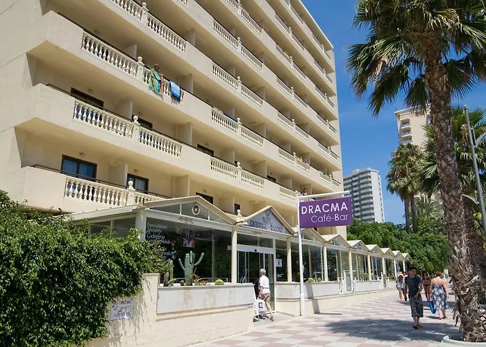 Отель Servigroup Venus 3*