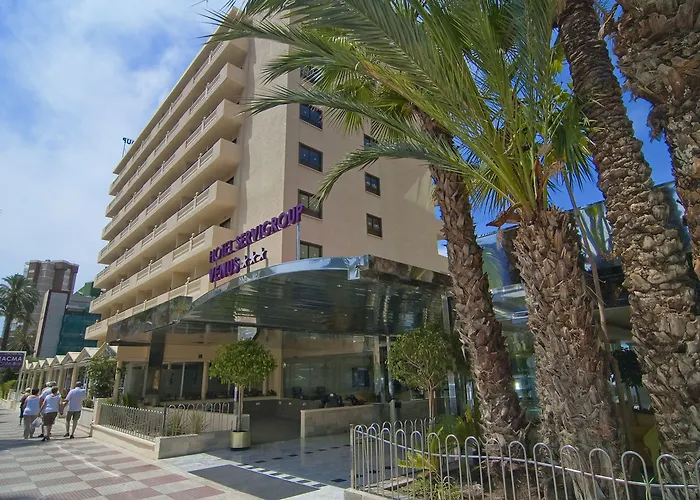 Servigroup Venus 3*