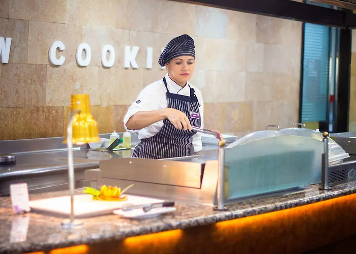 Servigroup Venus Отель Бенидорм