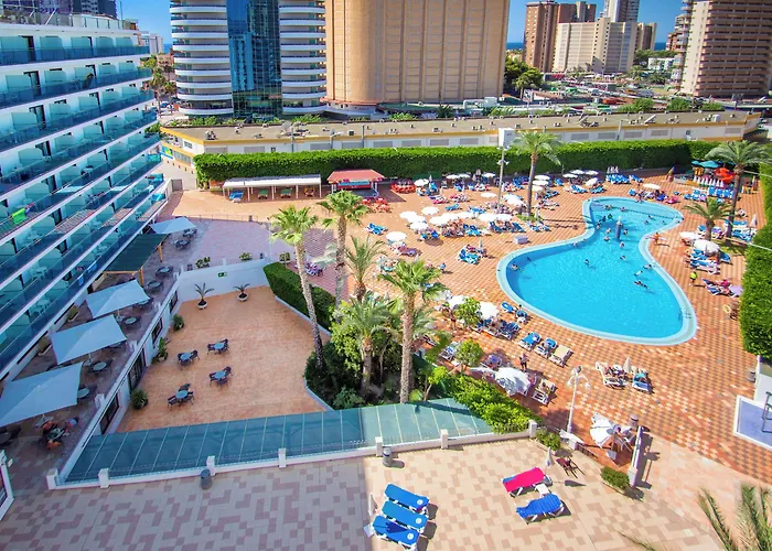 Servigroup Venus 3* Бенидорм