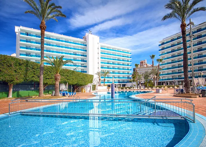 Servigroup Venus 3* Бенидорм