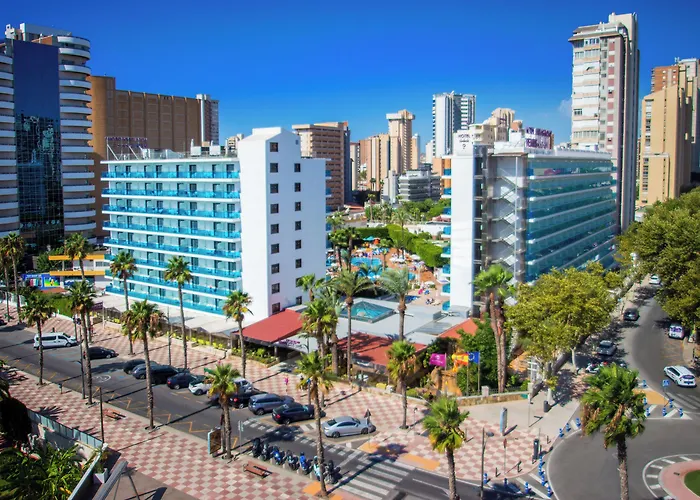 Servigroup Venus Отель 3*