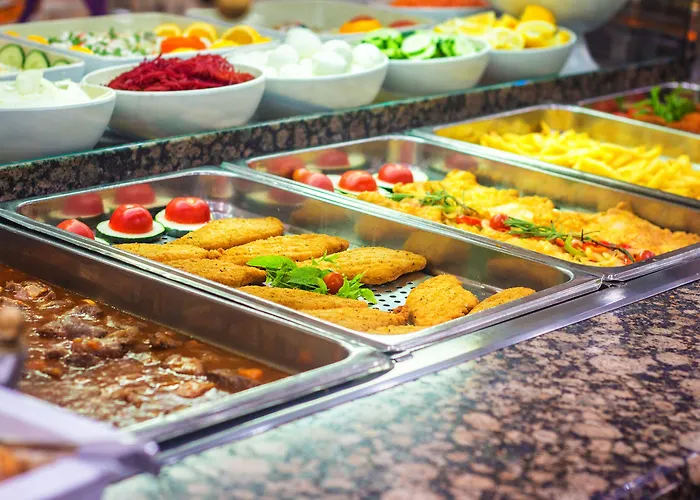 Servigroup Venus Отель 3*