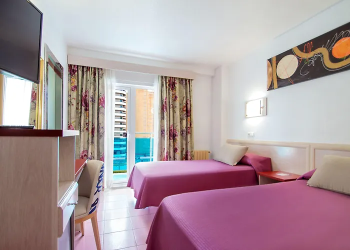 Servigroup Venus 3* Бенидорм