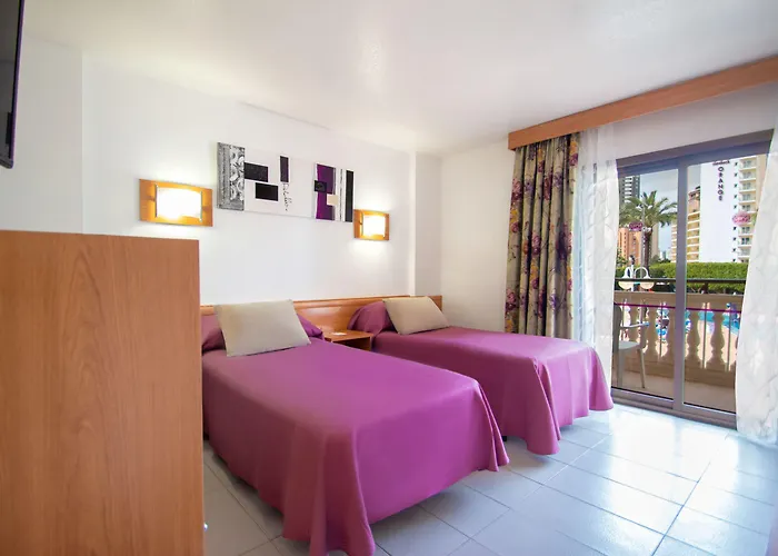 Servigroup Venus Отель