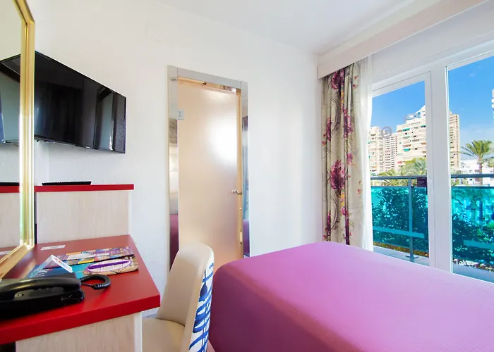 Servigroup Venus Отель