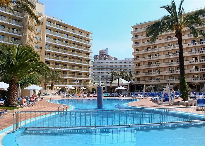 Servigroup Venus Hotel Benidorm