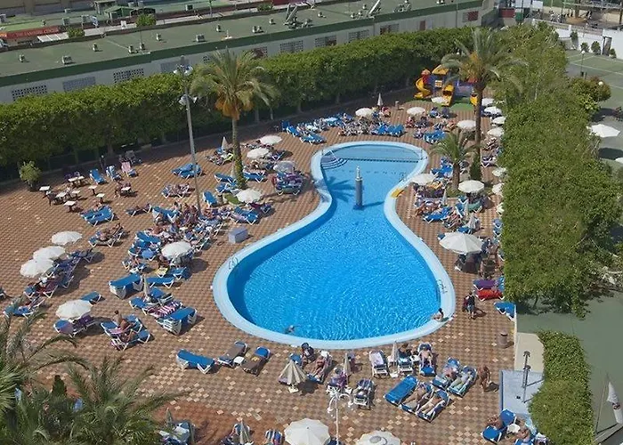 Servigroup Venus 3* Benidorm