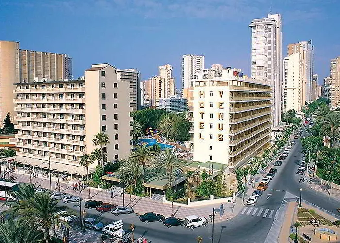 Servigroup Venus Otel 3*