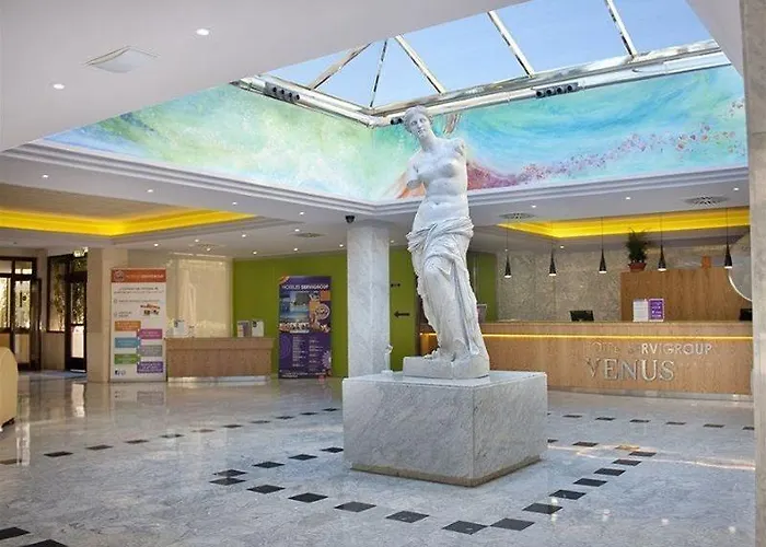 Servigroup Venus Отель Бенидорм