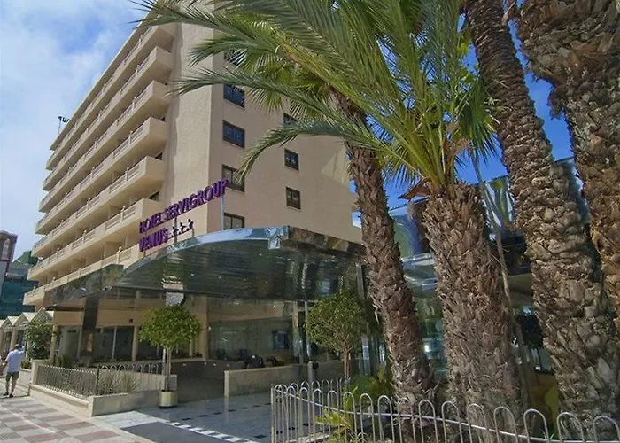 Hotel Servigroup Venus 3*