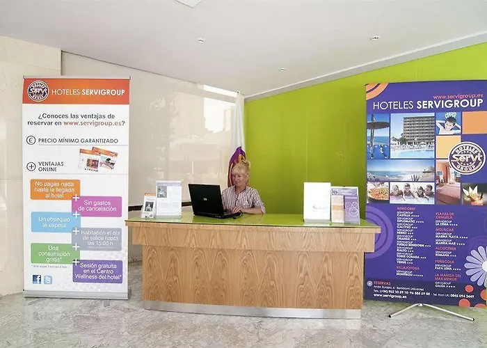 Servigroup Venus 3*