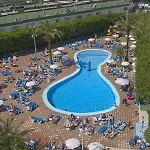 Servigroup Venus 3* بينايدورم