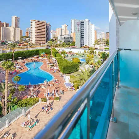 Otel Servigroup Venus Benidorm