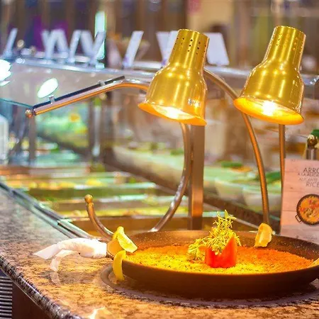 瑟维集团维纳斯酒店 貝尼多姆