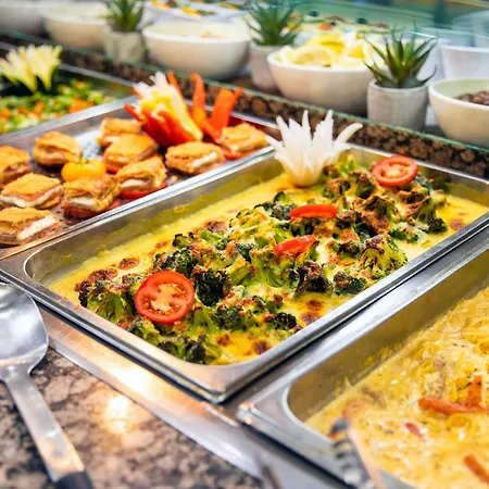 瑟维集团维纳斯酒店 酒店 貝尼多姆